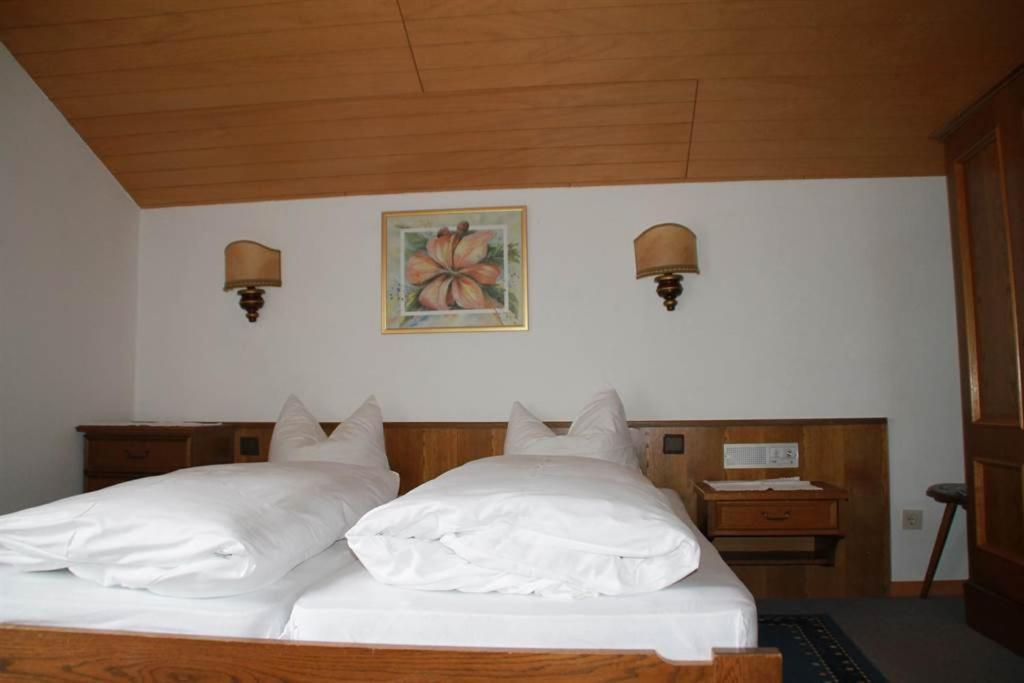 Gaestehaus Andrea Schruns Kültér fotó