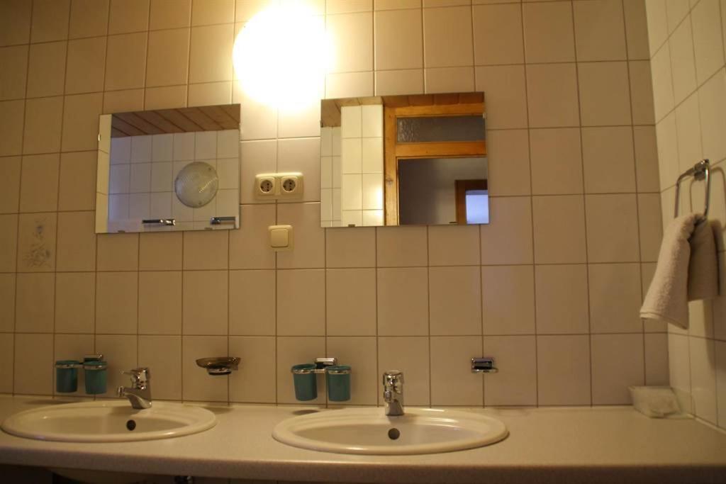 Gaestehaus Andrea Schruns Kültér fotó